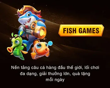 Game bắn cá Fish Hunter tại five88